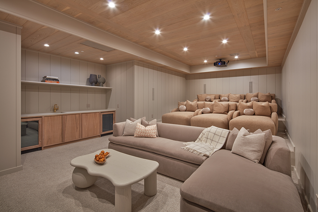 Brentwood Beauty Designed By Powerhouse Firm Muskoka Living Seeks 22m X