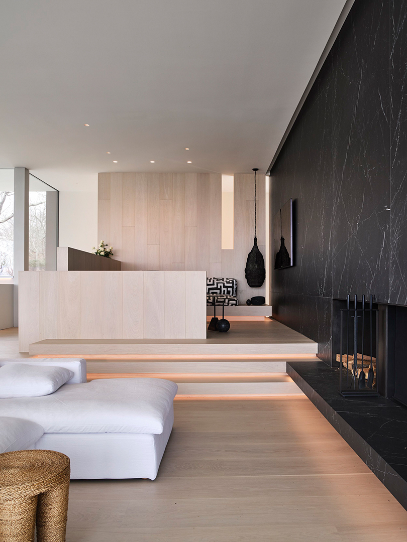 Hugh Jackmans Minimalist East Hampton Home Is Available To Rent This Summer 9