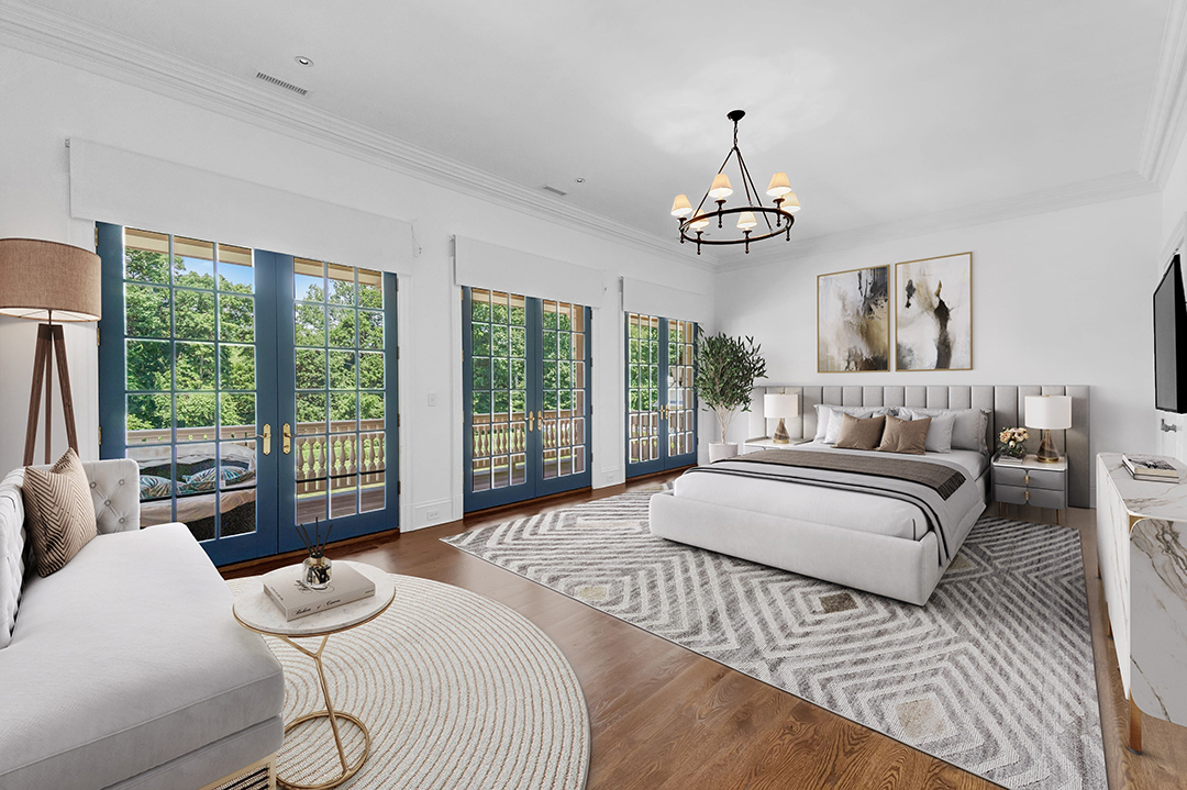 Timeless Greenwich Mansion Lists For The First Time Since Completion At 33 8m T