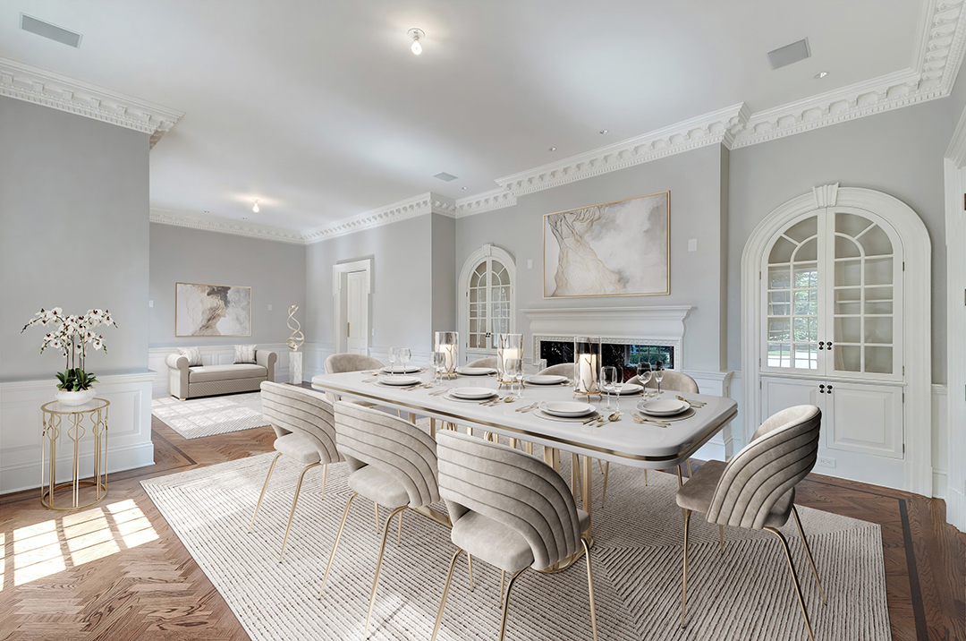 Timeless Greenwich Mansion Lists For The First Time Since Completion At 33 8m P