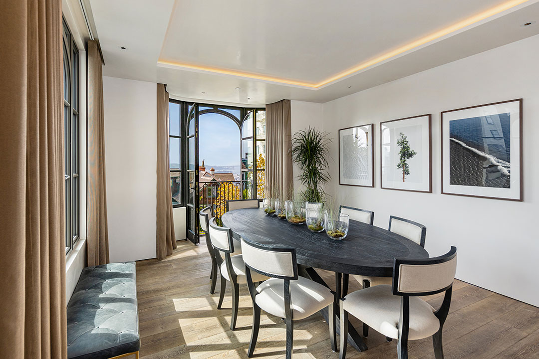 San Fransisco Dining Room 05