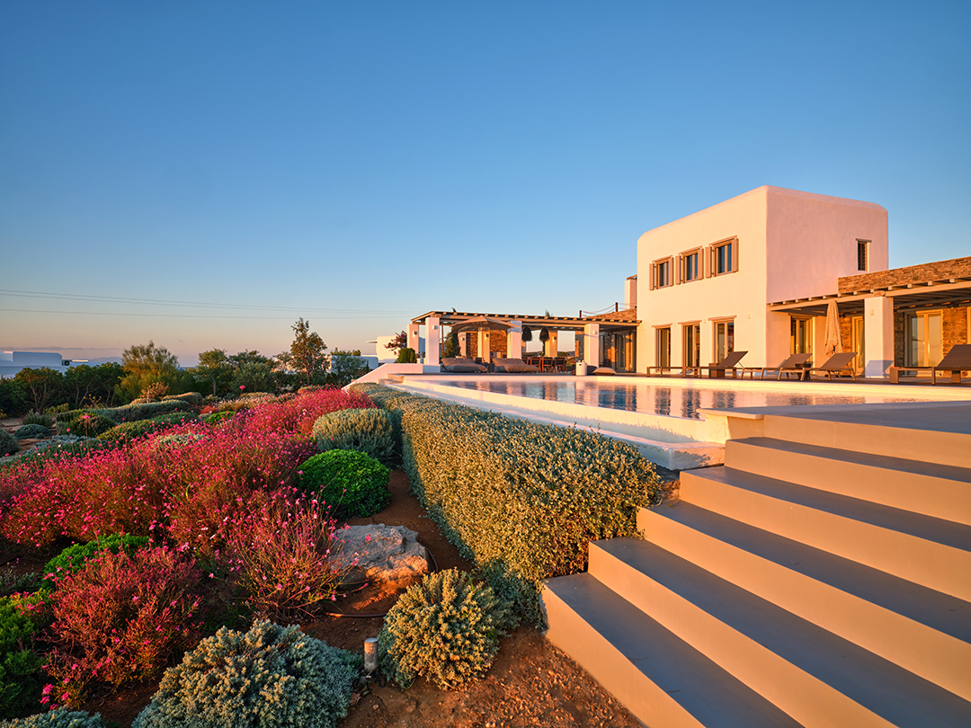 Step Inside A Dreamy 5m Villa On The Greek Island Of Paros Greece Sothebys International Realty Agape Paros 29