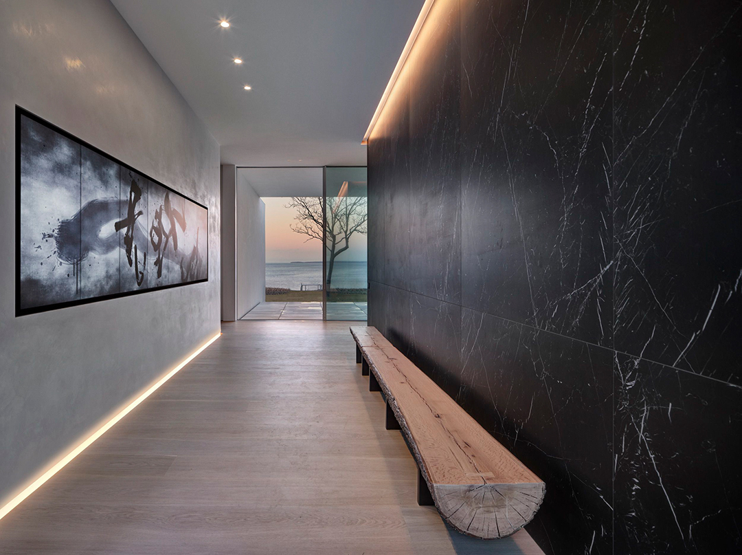 Hugh Jackmans Minimalist East Hampton Home Is Available To Rent This Summer 20