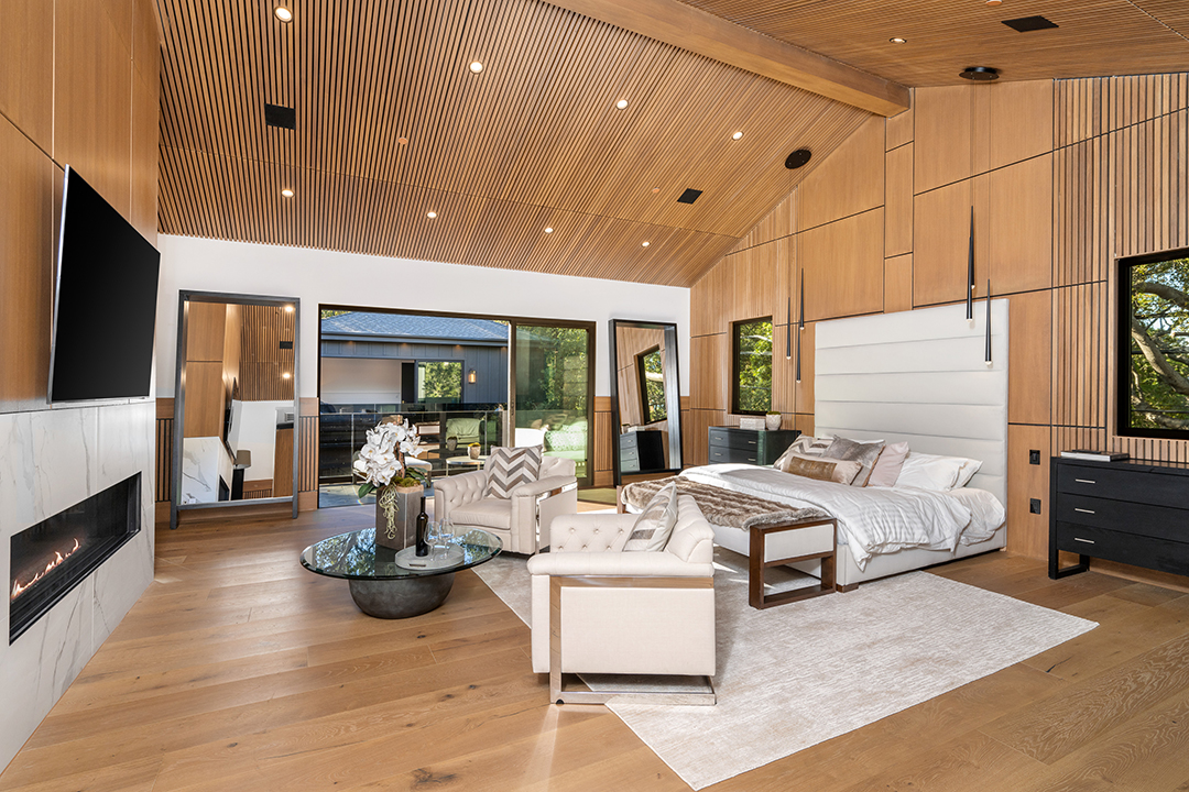 Michael B Jordans Stylish L A Compound Hits The Market Asking 13m 05