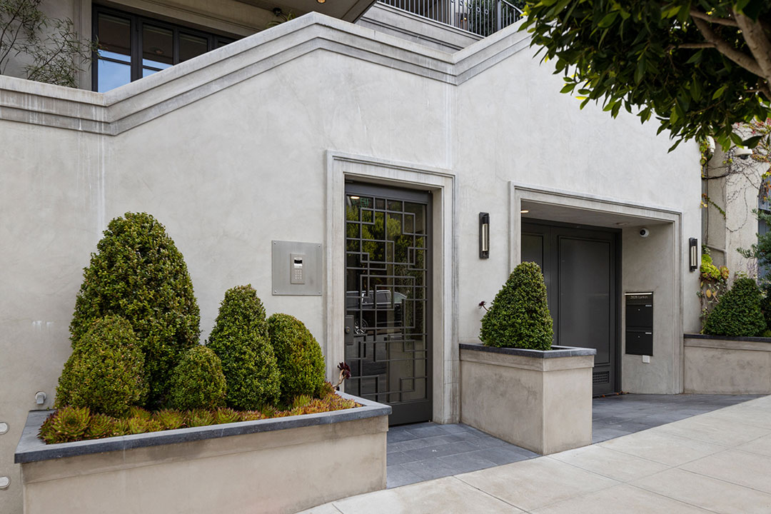 San Fransisco Garage