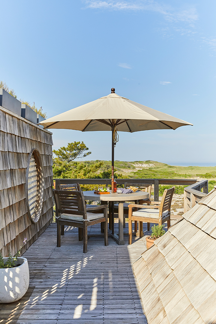 Fire Islands Famous Pyramid House With Cool Midcentury Vibes Is Available To Rent Or Buy1