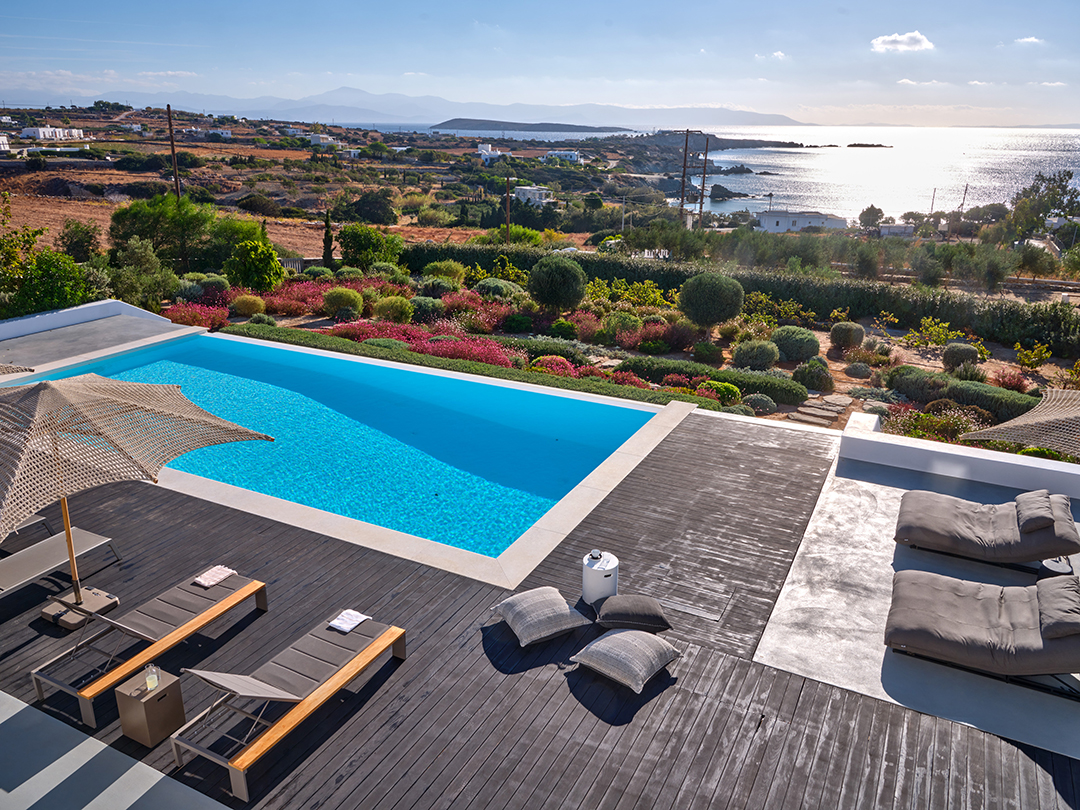 Step Inside A Dreamy 5m Villa On The Greek Island Of Paros Greece Sothebys International Realty Agape Paros 30