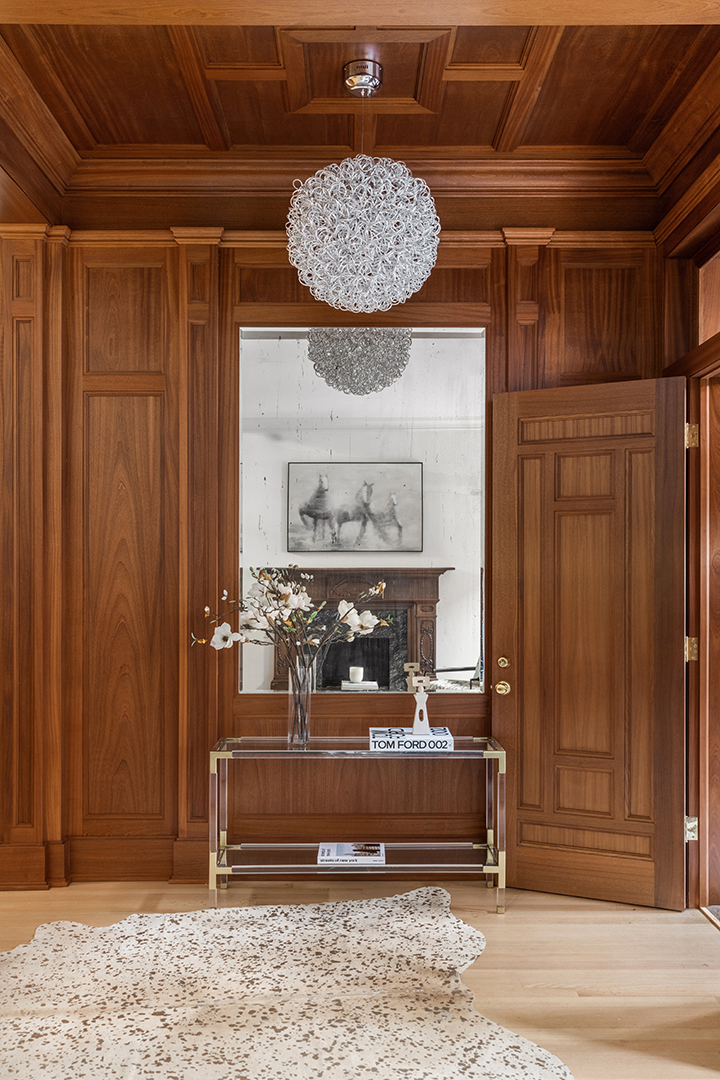 Upper West Side Townhouse Built In 1891 And Now Featuring An Indoor Pool Makes A Splash On The Market B