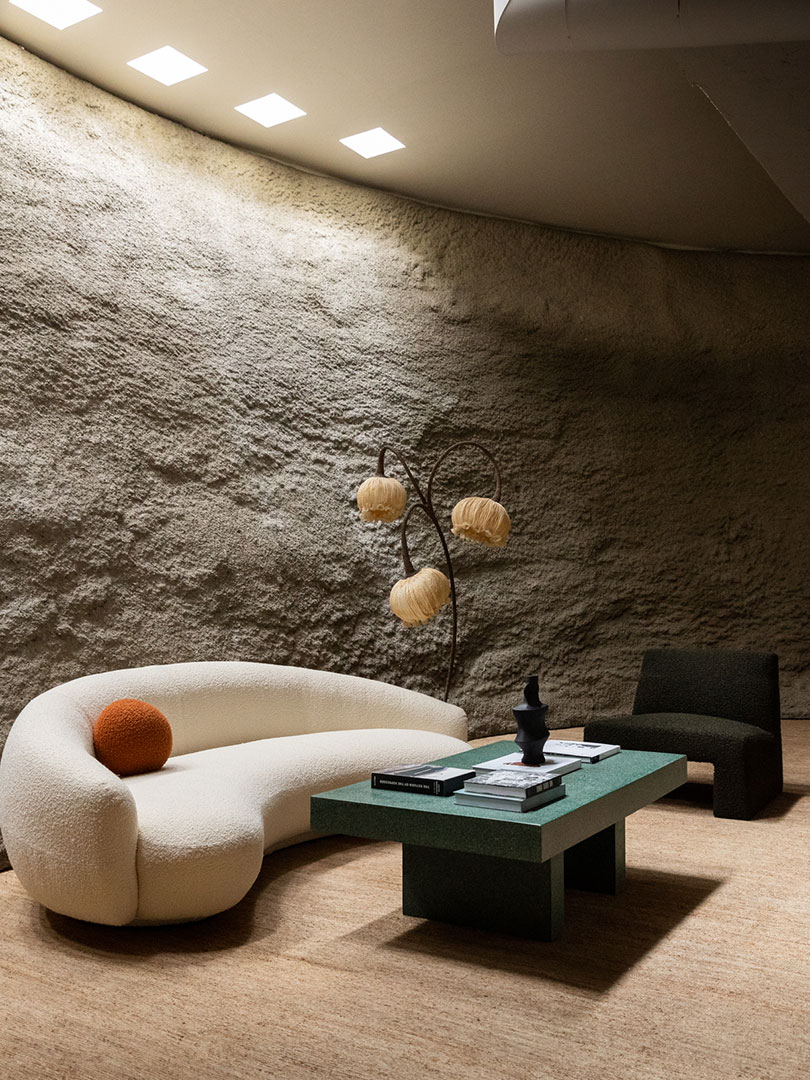 Domestead Basement Couch