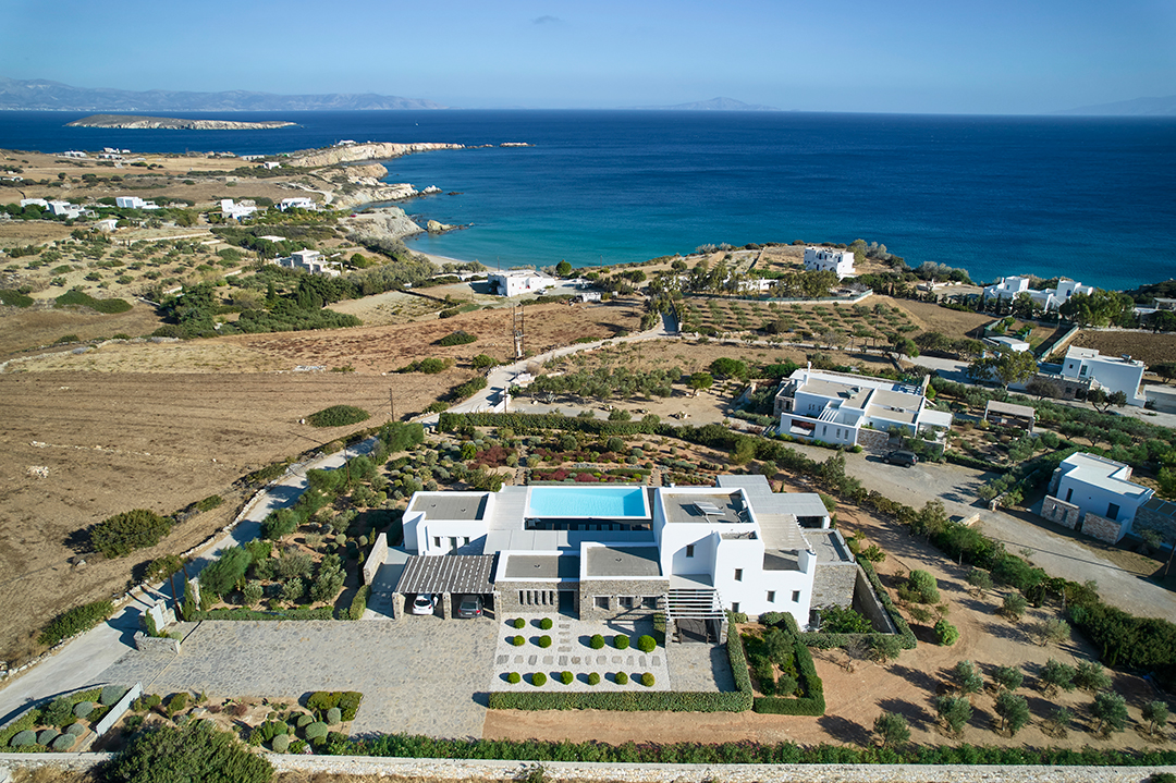 Step Inside A Dreamy 5m Villa On The Greek Island Of Paros Greece Sothebys International Realty Agape Paros 02