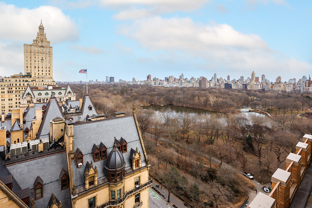 Look Inside An Artful Upper West Side Penthouse With Stunning Views Asking 27 5m Zz