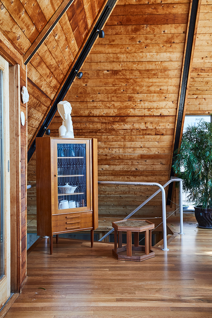 Fire Islands Famous Pyramid House With Cool Midcentury Vibes Is Available To Rent Or Buy I