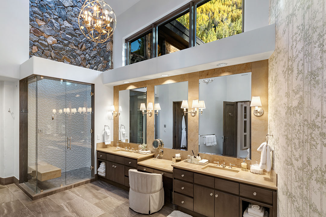 Vail Co Primary Bath Vanity
