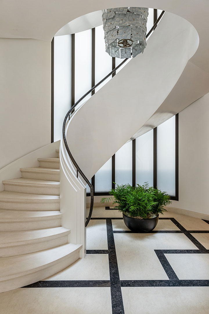 San Fransisco Stairway C