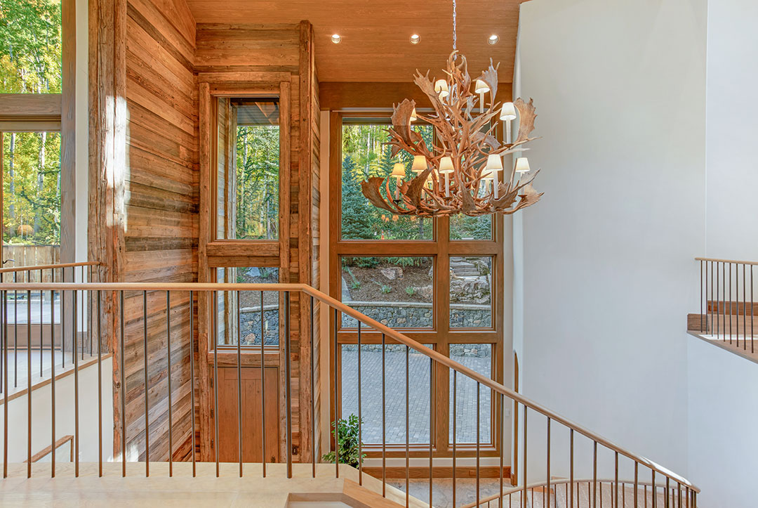 Vail Co Entryway