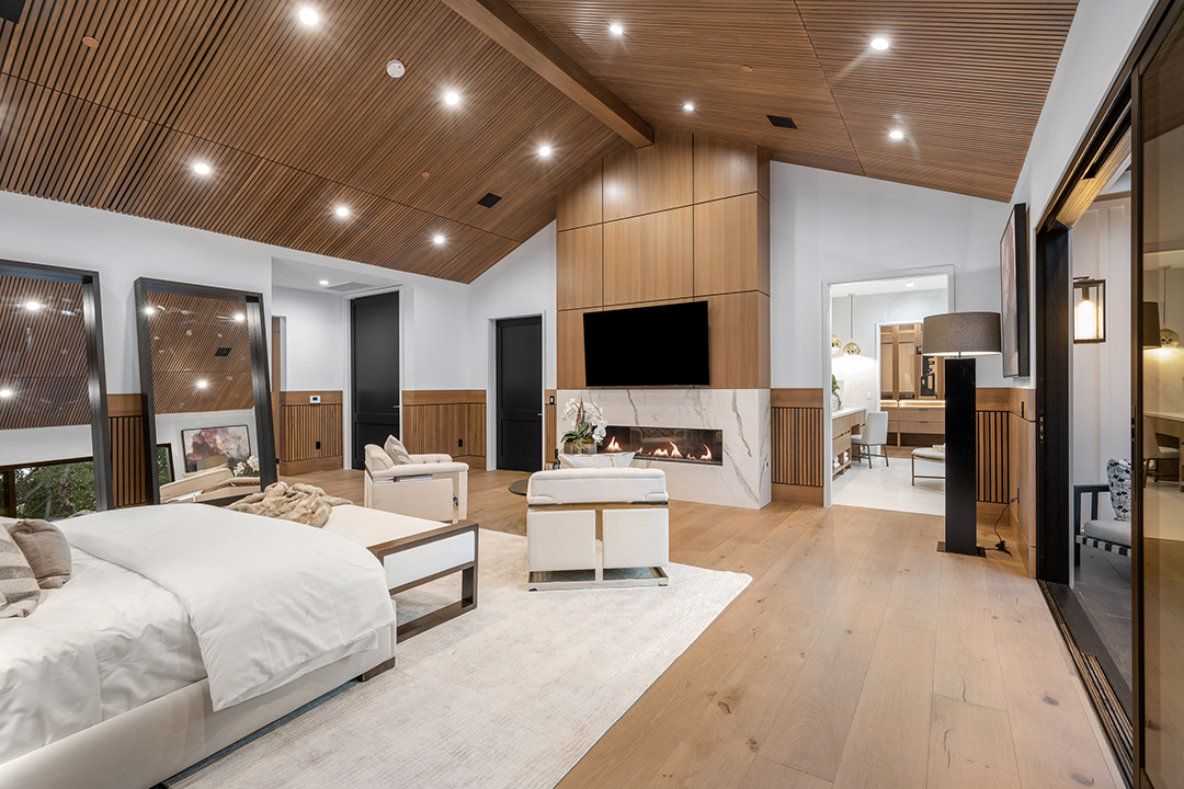 Michael B Jordans Stylish L A Compound Hits The Market Asking 13m 45