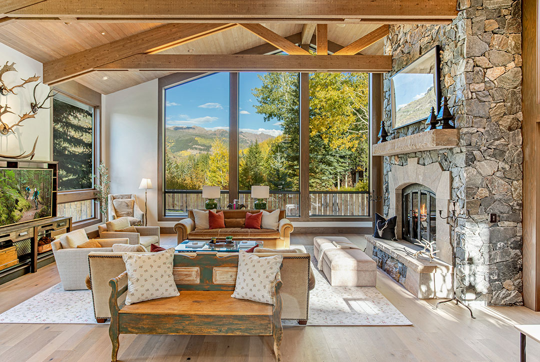 Vail Co Great Room