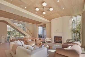 Brentwood Beauty Designed By Powerhouse Firm Muskoka Living Seeks 22m F