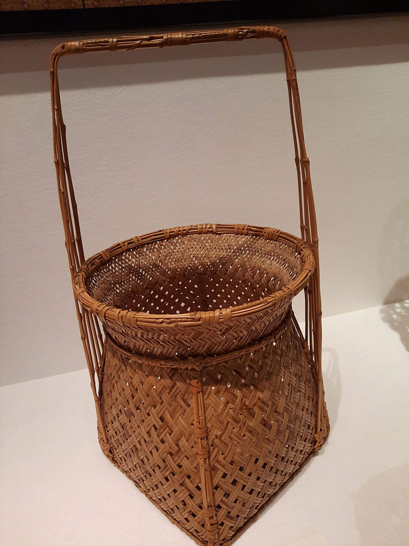 Basketry Thomsen Gallery