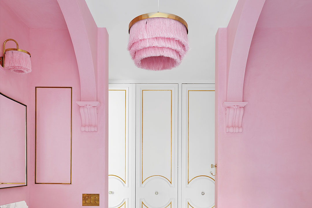 Decorating With Pink