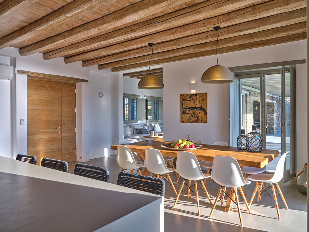 Step Inside A Dreamy 5m Villa On The Greek Island Of Paros Greece Sothebys International Realty Agape Paros 09