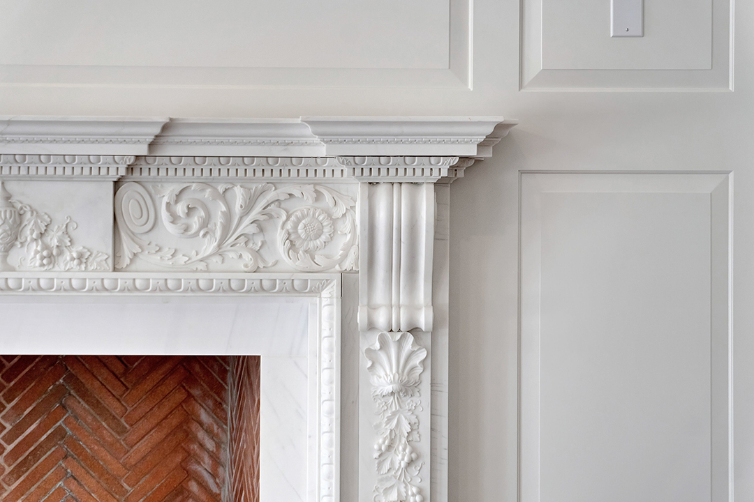 Timeless Greenwich Mansion Lists For The First Time Since Completion At 33 8m M