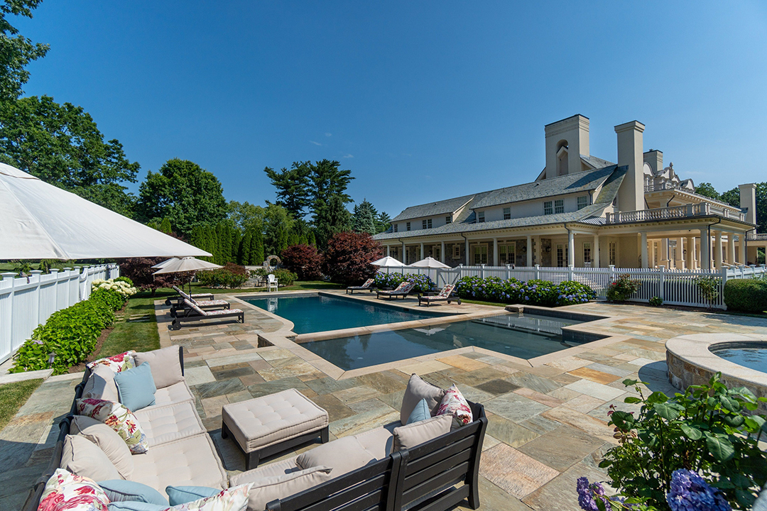 Timeless Greenwich Mansion Lists For The First Time Since Completion At 33 8m G