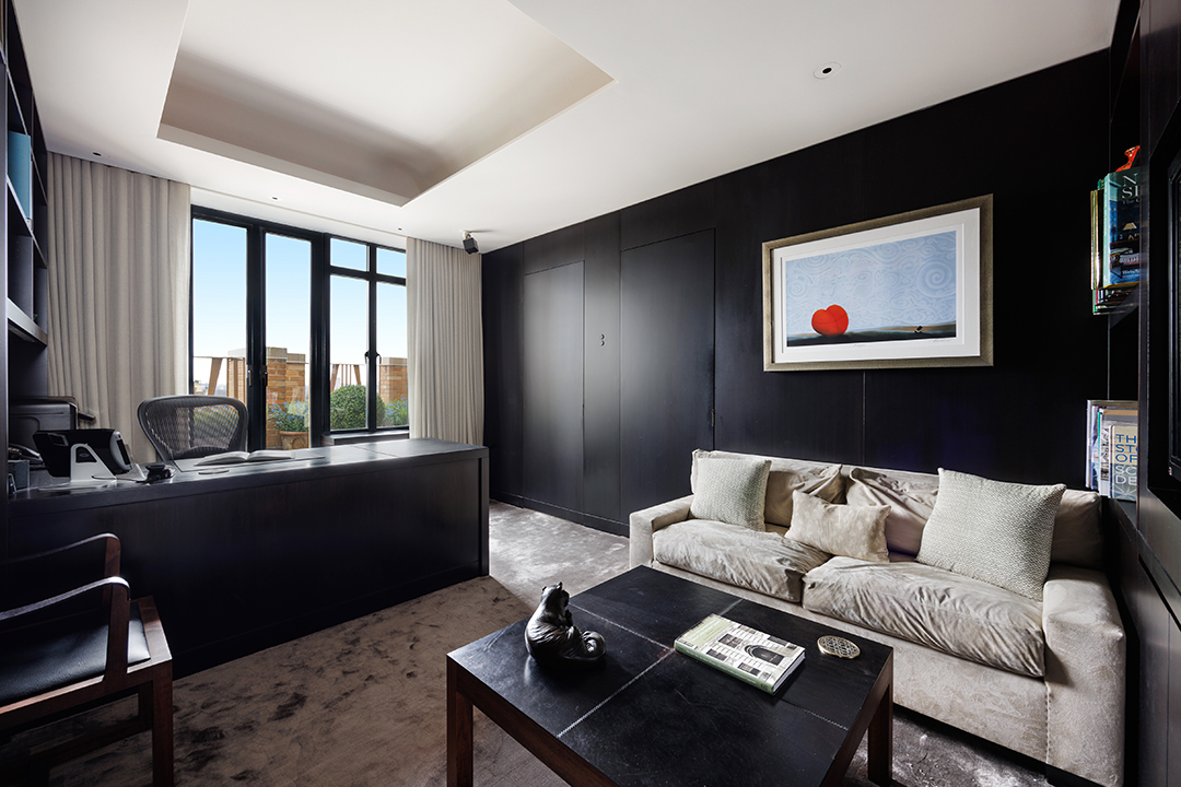 Look Inside An Artful Upper West Side Penthouse With Stunning Views Asking 27 5m Q