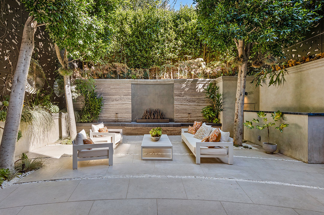 San Fransisco Back Patio 09