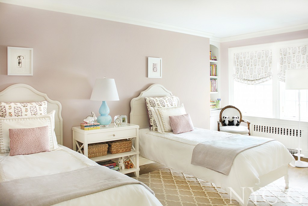 1920 Scarsdale Traditional Home Twins Room 1024x683