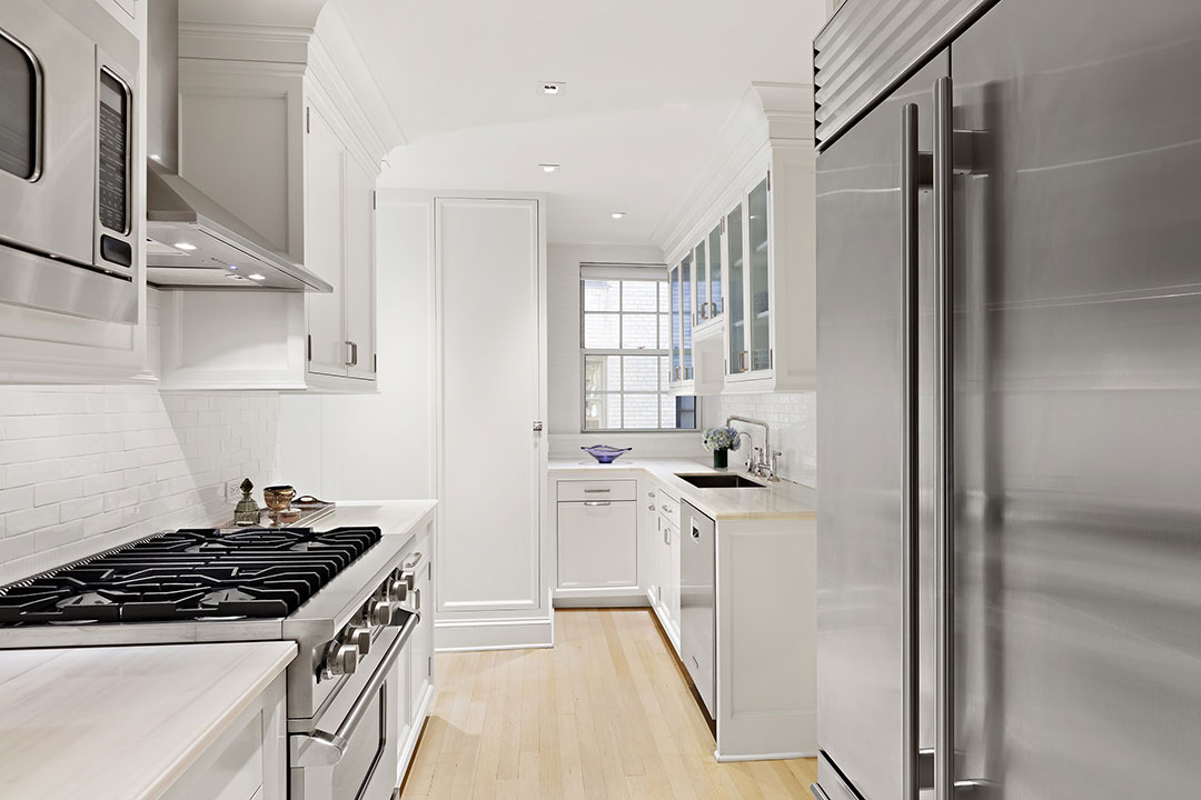 Lenox Hill 2 Br Kitchen