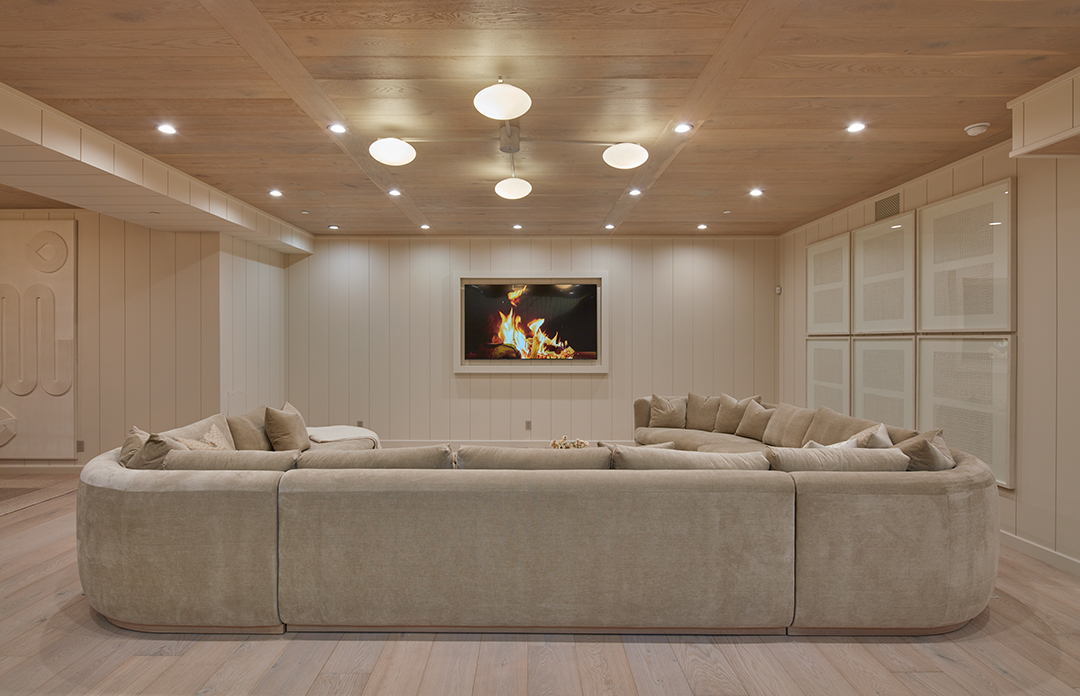 Brentwood Beauty Designed By Powerhouse Firm Muskoka Living Seeks 22m V