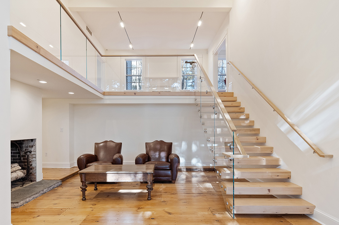 Famous Editors Former Home With Ties To F Scott Fitzgerald Lists In New Canaan M