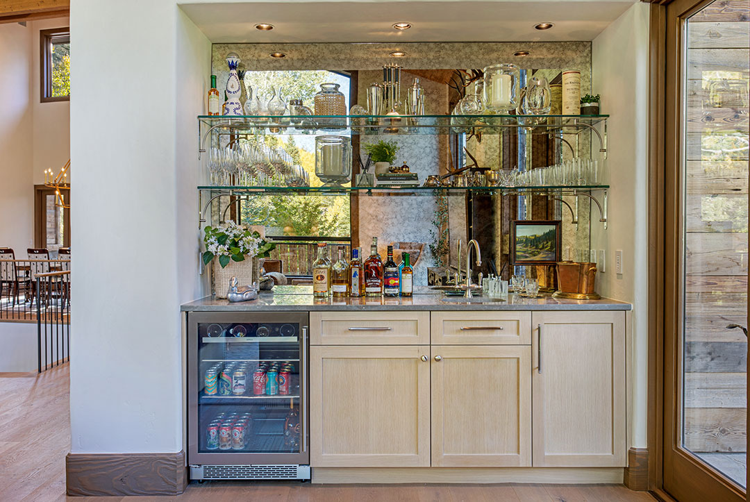 Vail Co Wet Bar