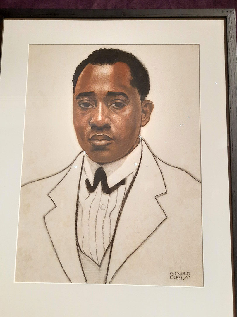 Portraits Hirshl Adler Galleries