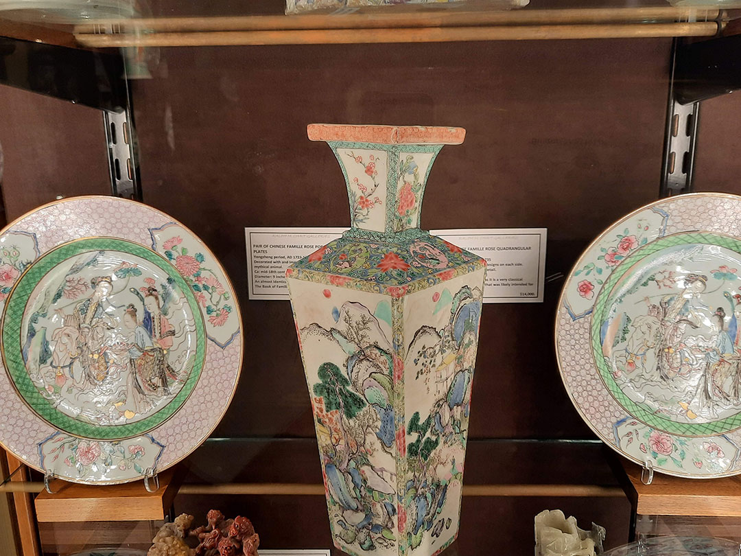 Ceramics Ralph M Chait Galleries