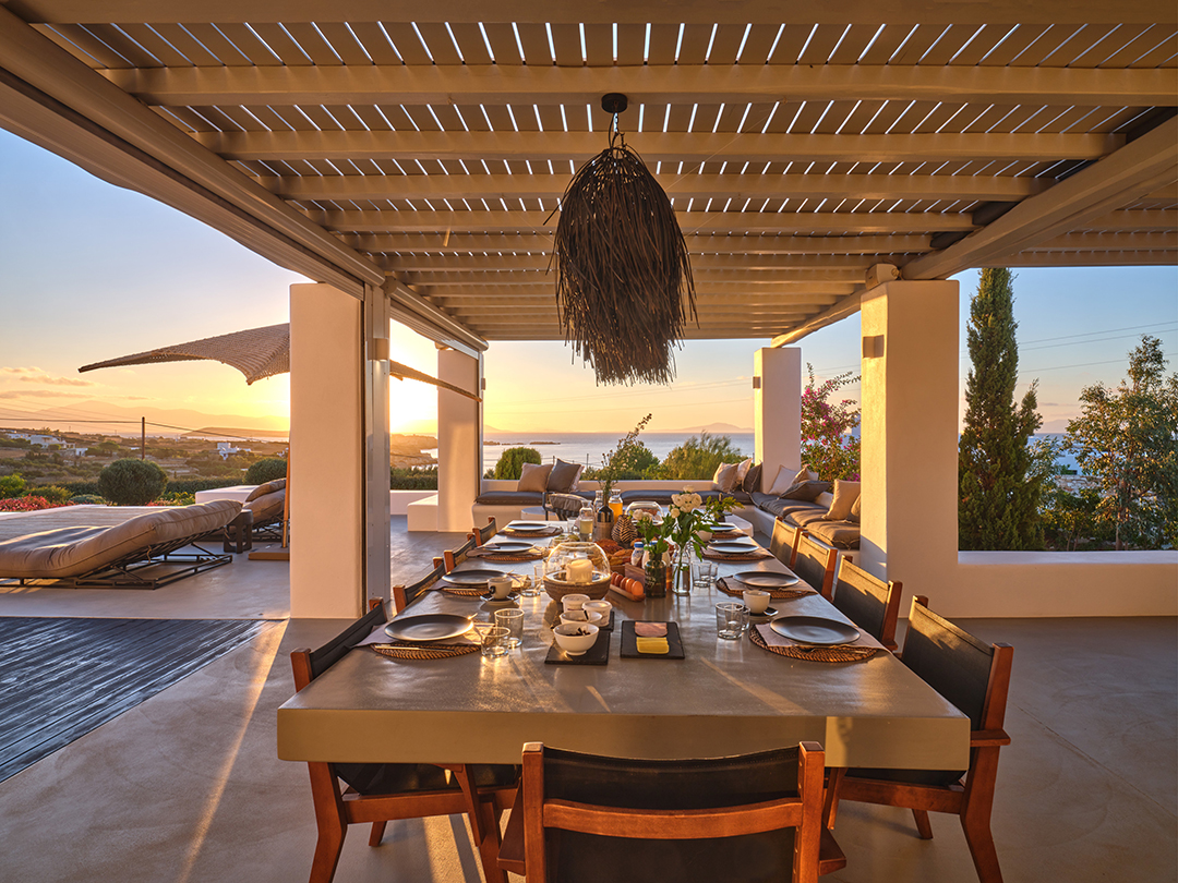 Step Inside A Dreamy 5m Villa On The Greek Island Of Paros Greece Sothebys International Realty Agape Paros 35