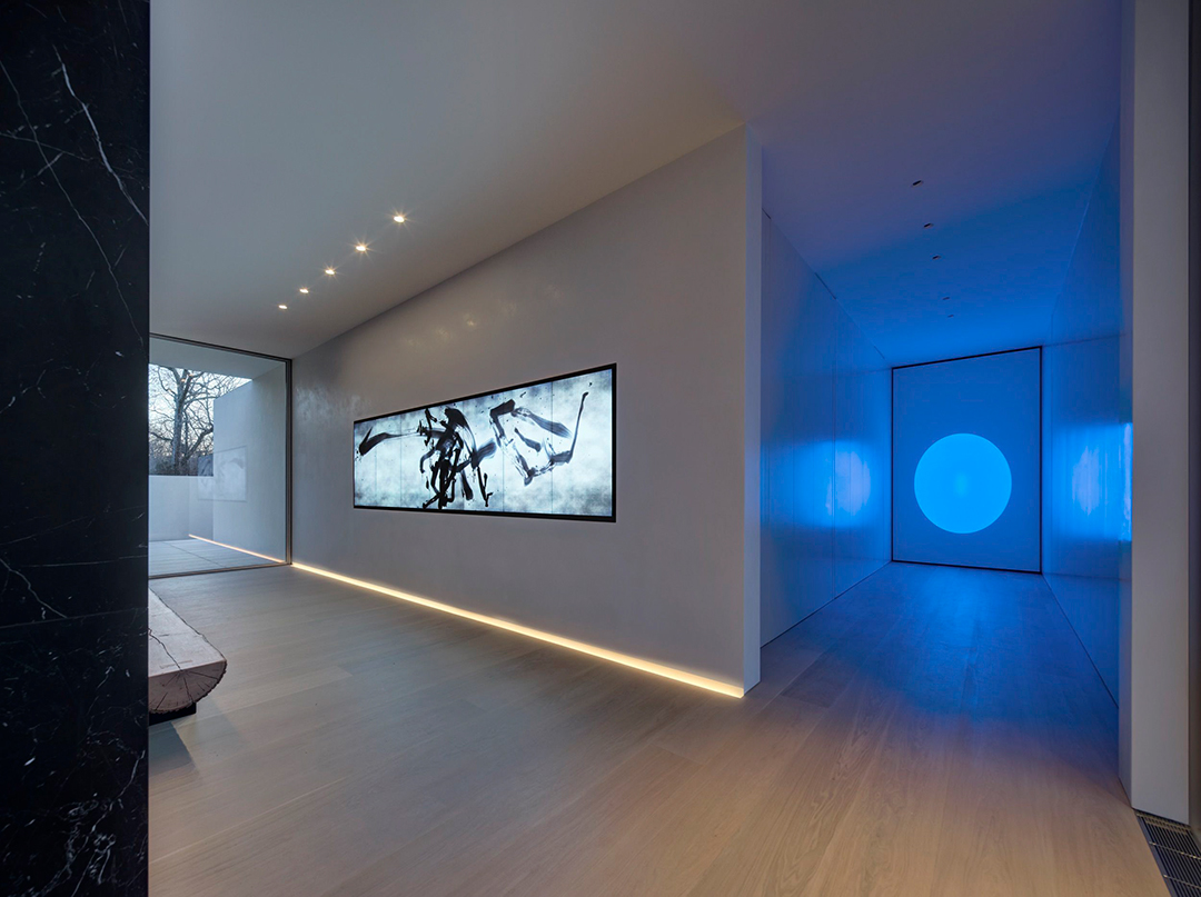 Hugh Jackmans Minimalist East Hampton Home Is Available To Rent This Summer 19