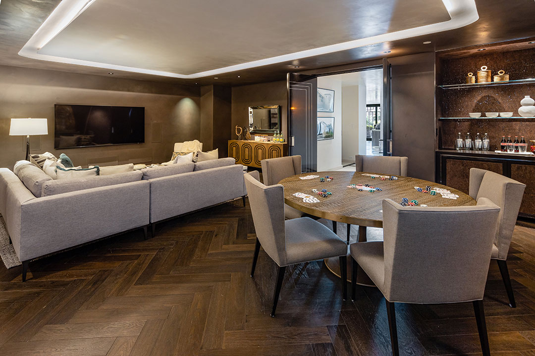 San Fransisco Billiards Room 31