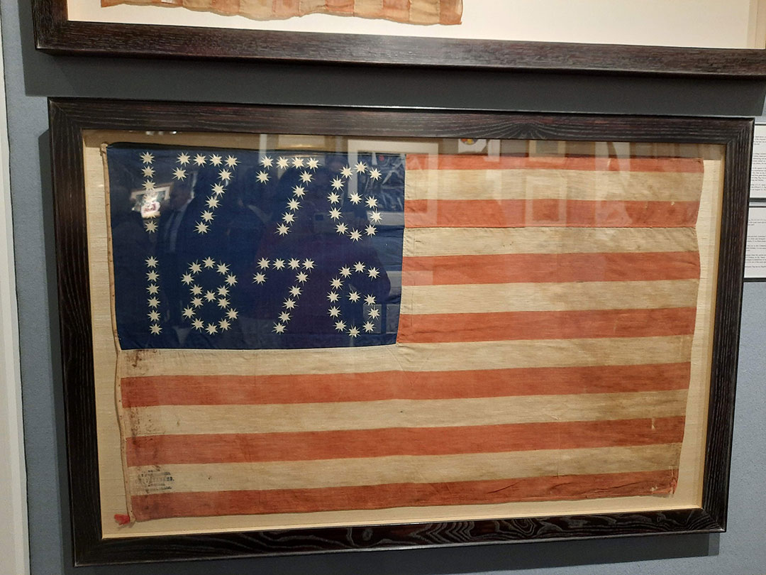 Americana The Old Print Shop Inc