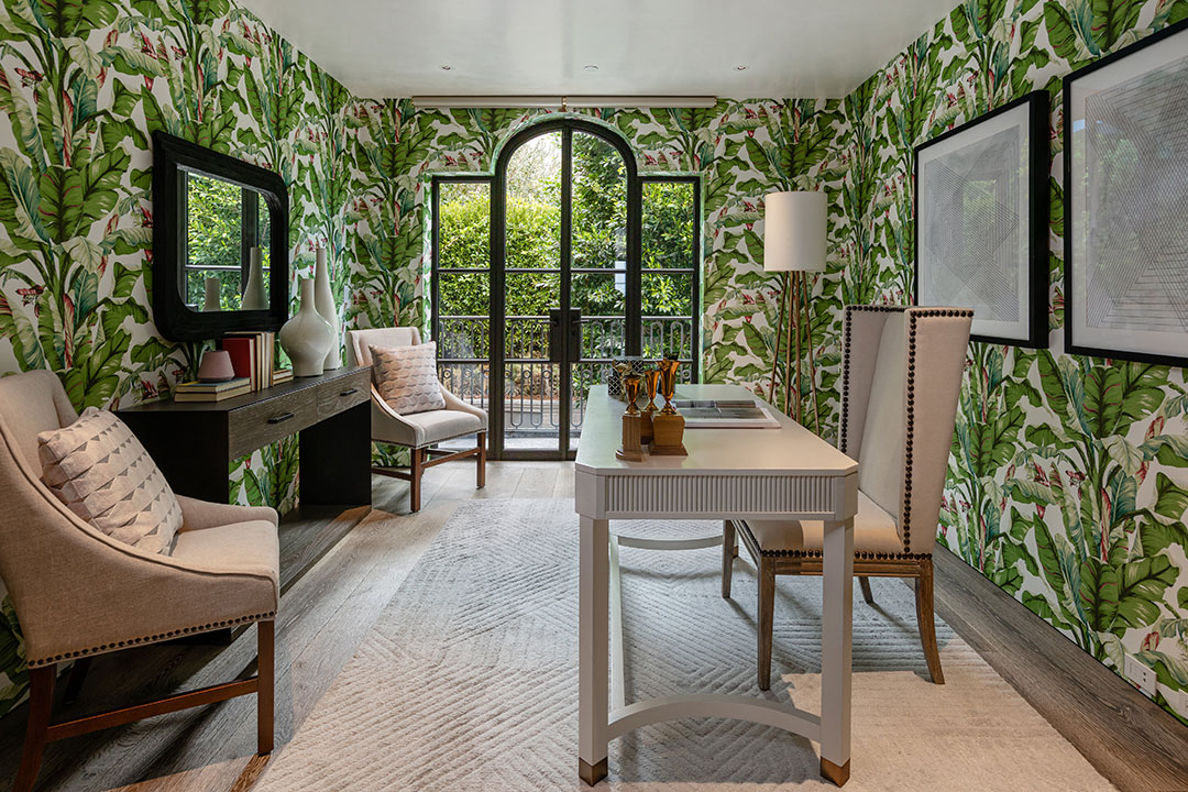 San Fransisco Green Office 21