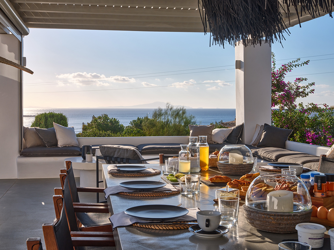 Step Inside A Dreamy 5m Villa On The Greek Island Of Paros Greece Sothebys International Realty Agape Paros 33