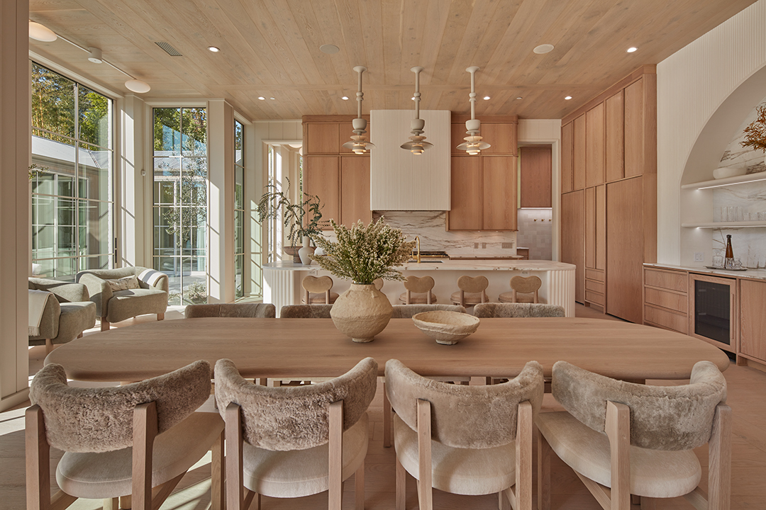 Brentwood Beauty Designed By Powerhouse Firm Muskoka Living Seeks 22m G