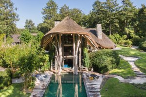 Netherlands Home Pool And Landscaping