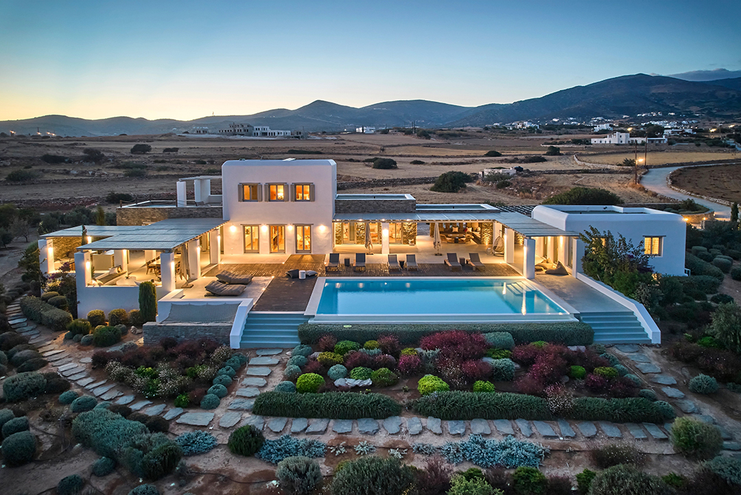 Step Inside A Dreamy 5m Villa On The Greek Island Of Paros Greece Sothebys International Realty Agape Paros 36