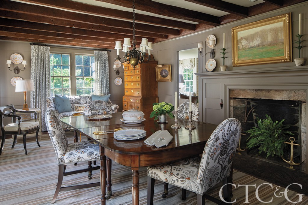 Lyme Connecticut Riverfront Home 2 1024x683