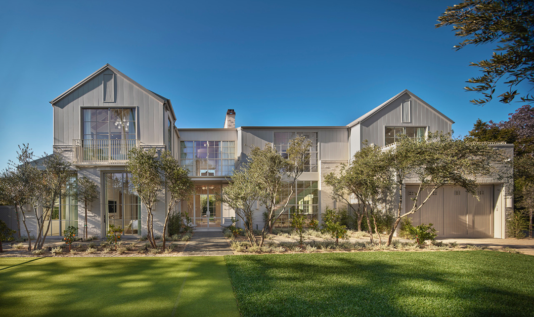 Brentwood Beauty Designed By Powerhouse Firm Muskoka Living Seeks 22m A