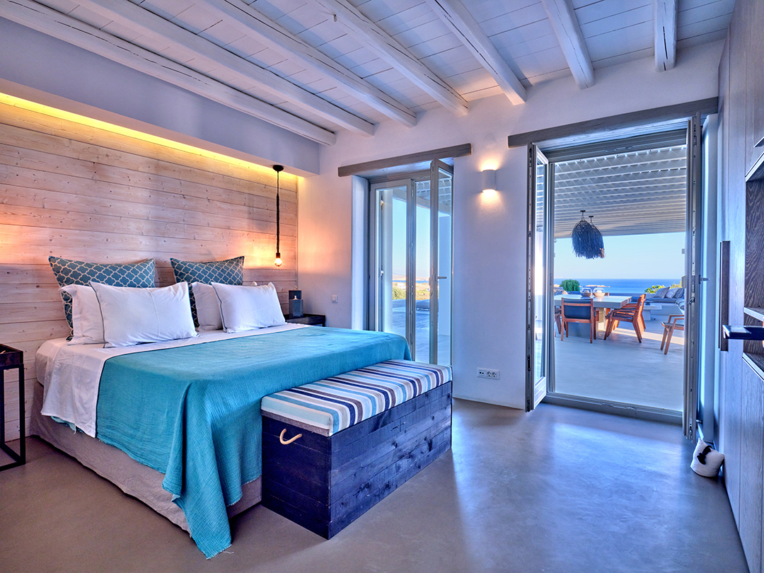 Step Inside A Dreamy 5m Villa On The Greek Island Of Paros Greece Sothebys International Realty Agape Paros 24