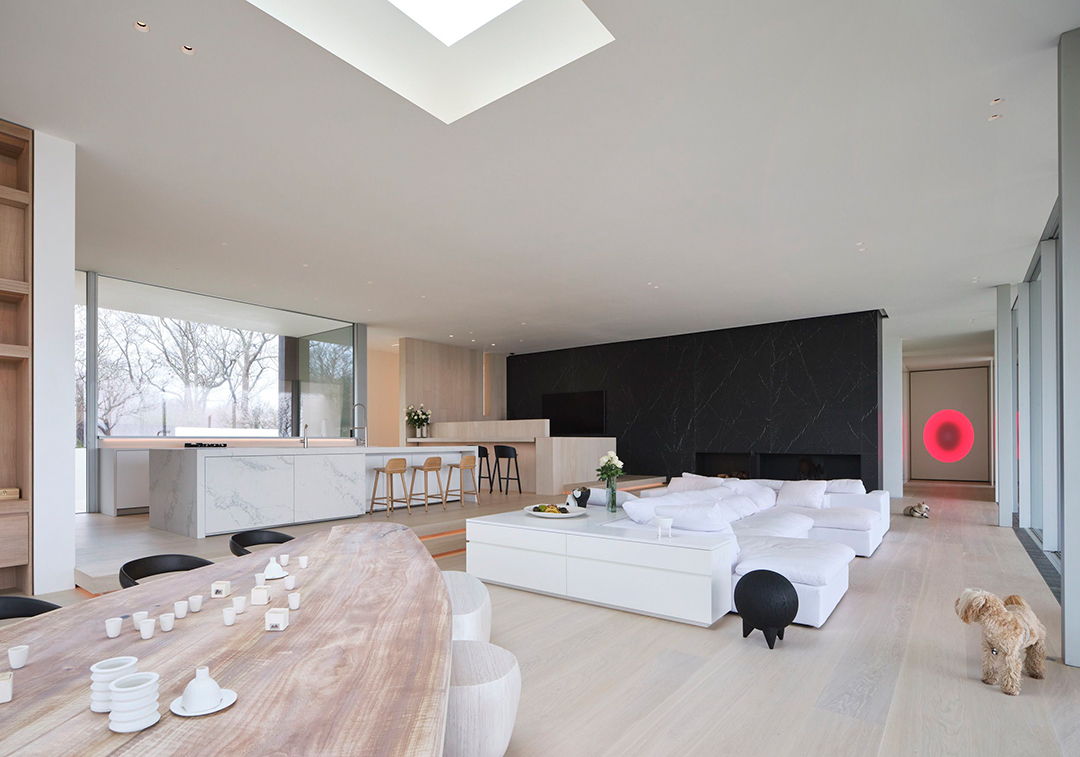 Hugh Jackmans Minimalist East Hampton Home Is Available To Rent This Summer 2