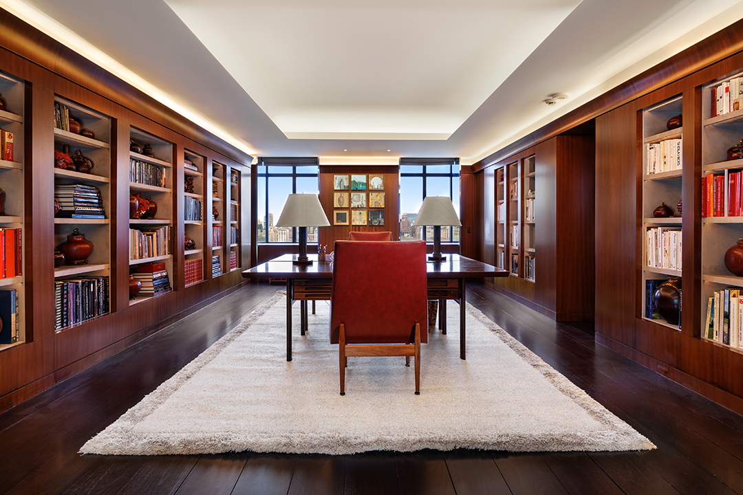 Look Inside An Artful Upper West Side Penthouse With Stunning Views Asking 27 5m N